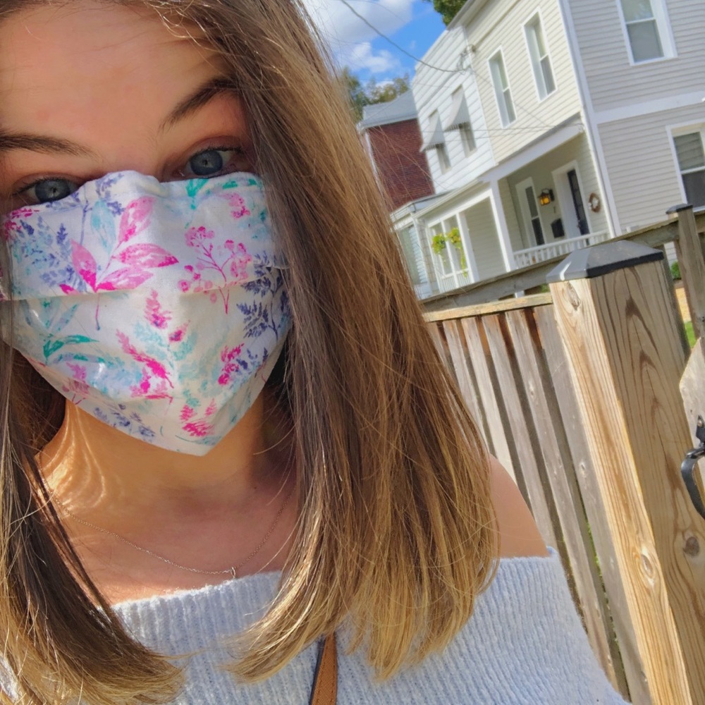 Meet your Posher, Madeline